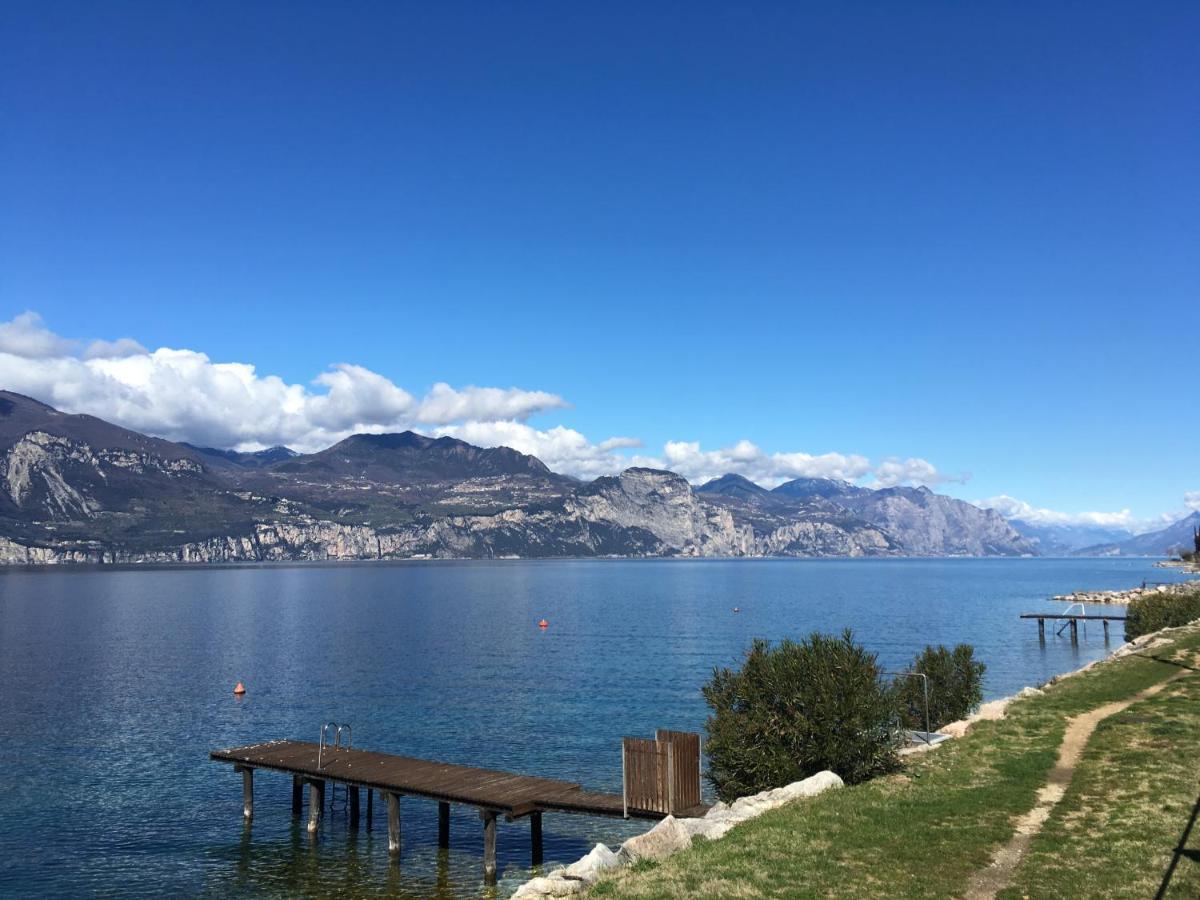 Apartments Panoramica Malcesine Exterior photo