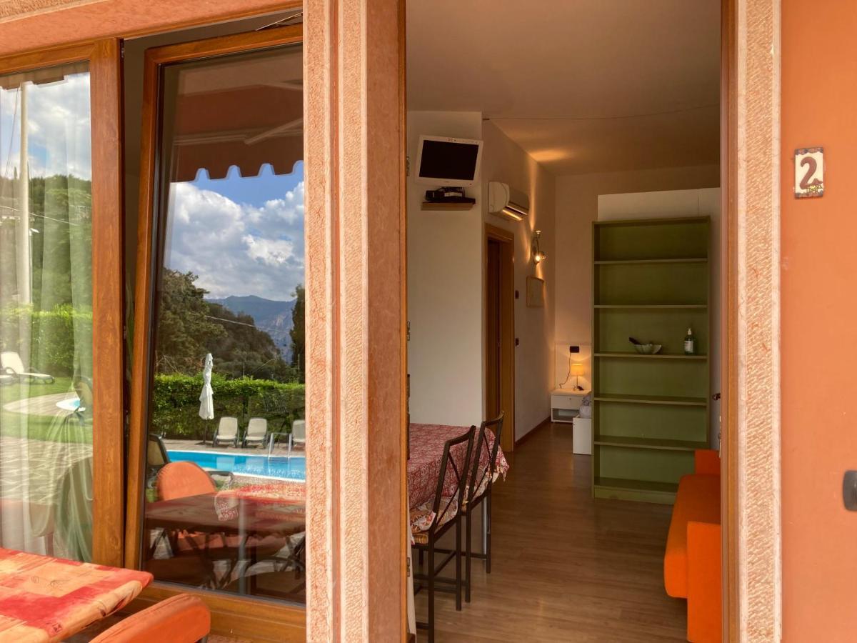 Apartments Panoramica Malcesine Exterior photo