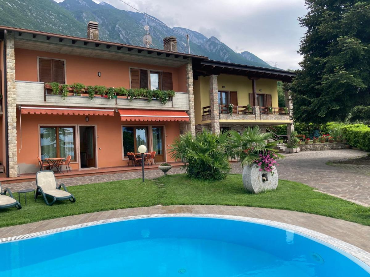 Apartments Panoramica Malcesine Exterior photo