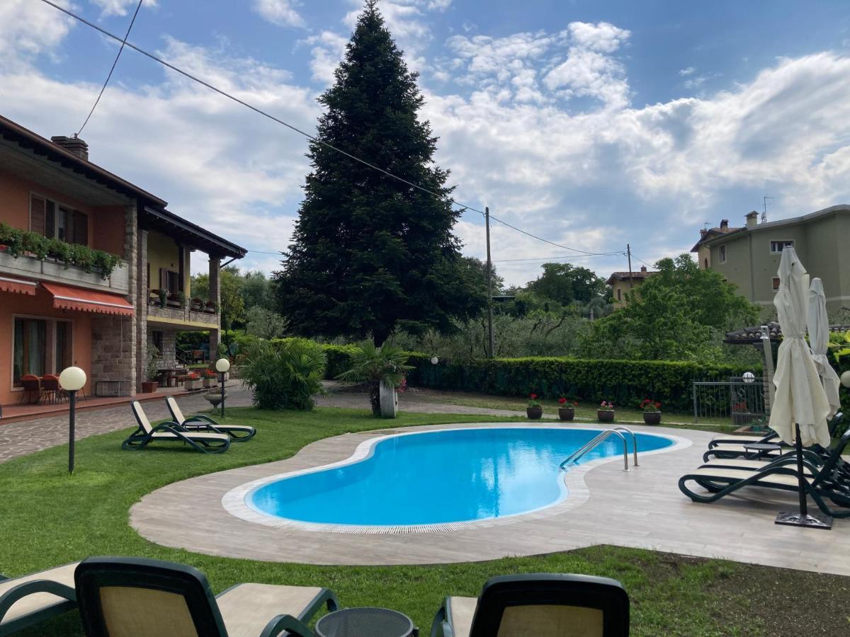 Apartments Panoramica Malcesine Exterior photo