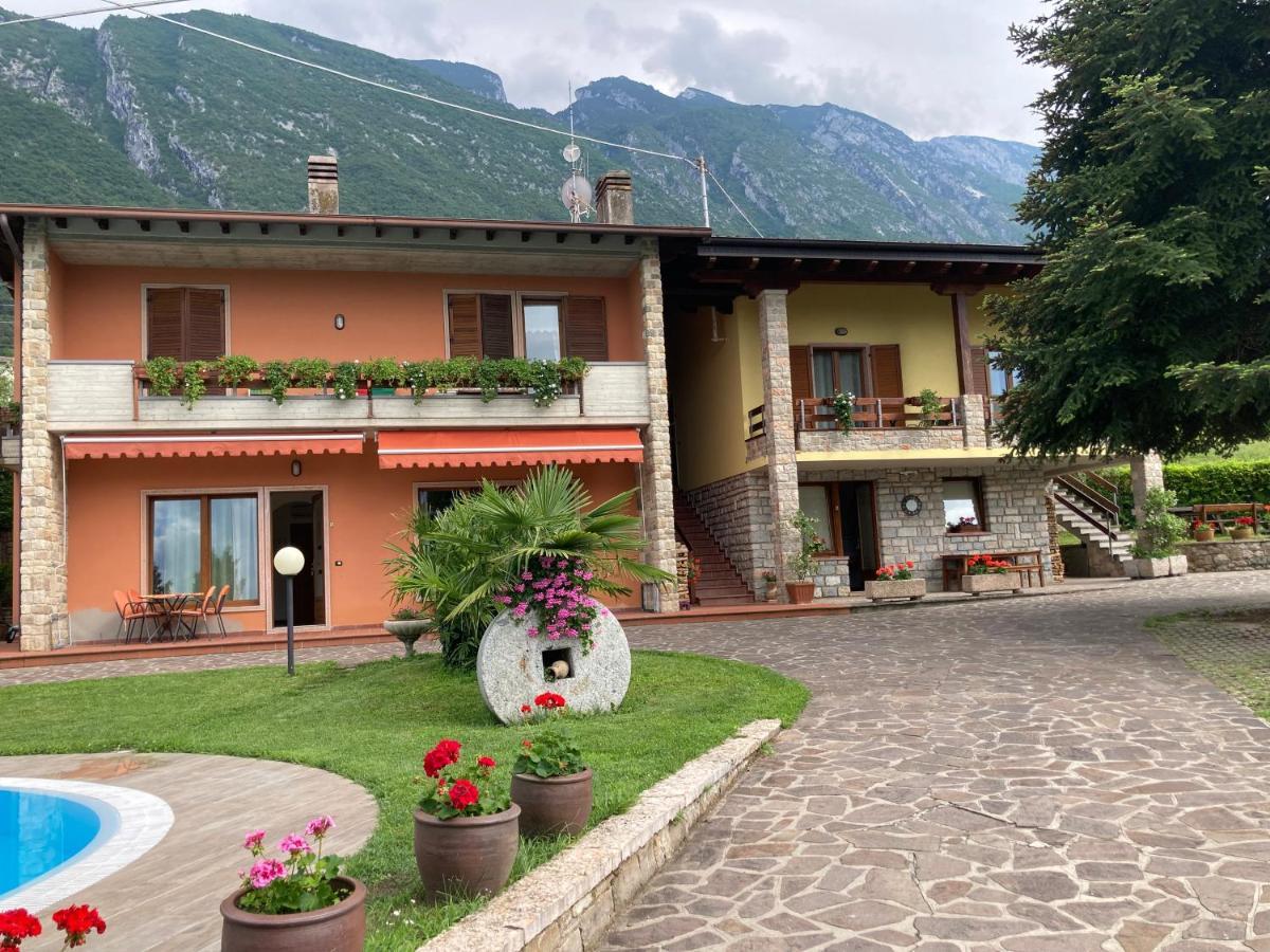 Apartments Panoramica Malcesine Exterior photo