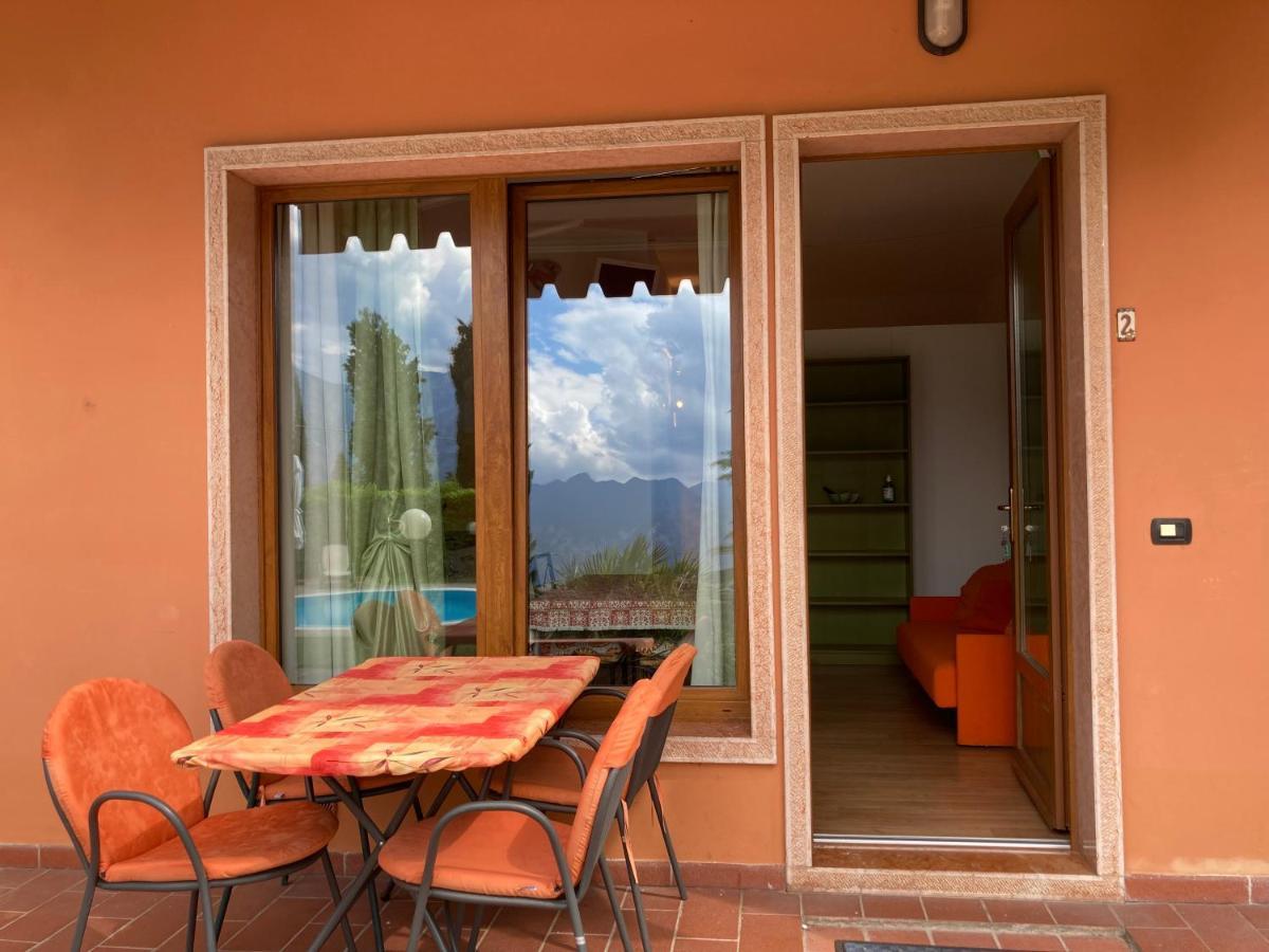 Apartments Panoramica Malcesine Exterior photo