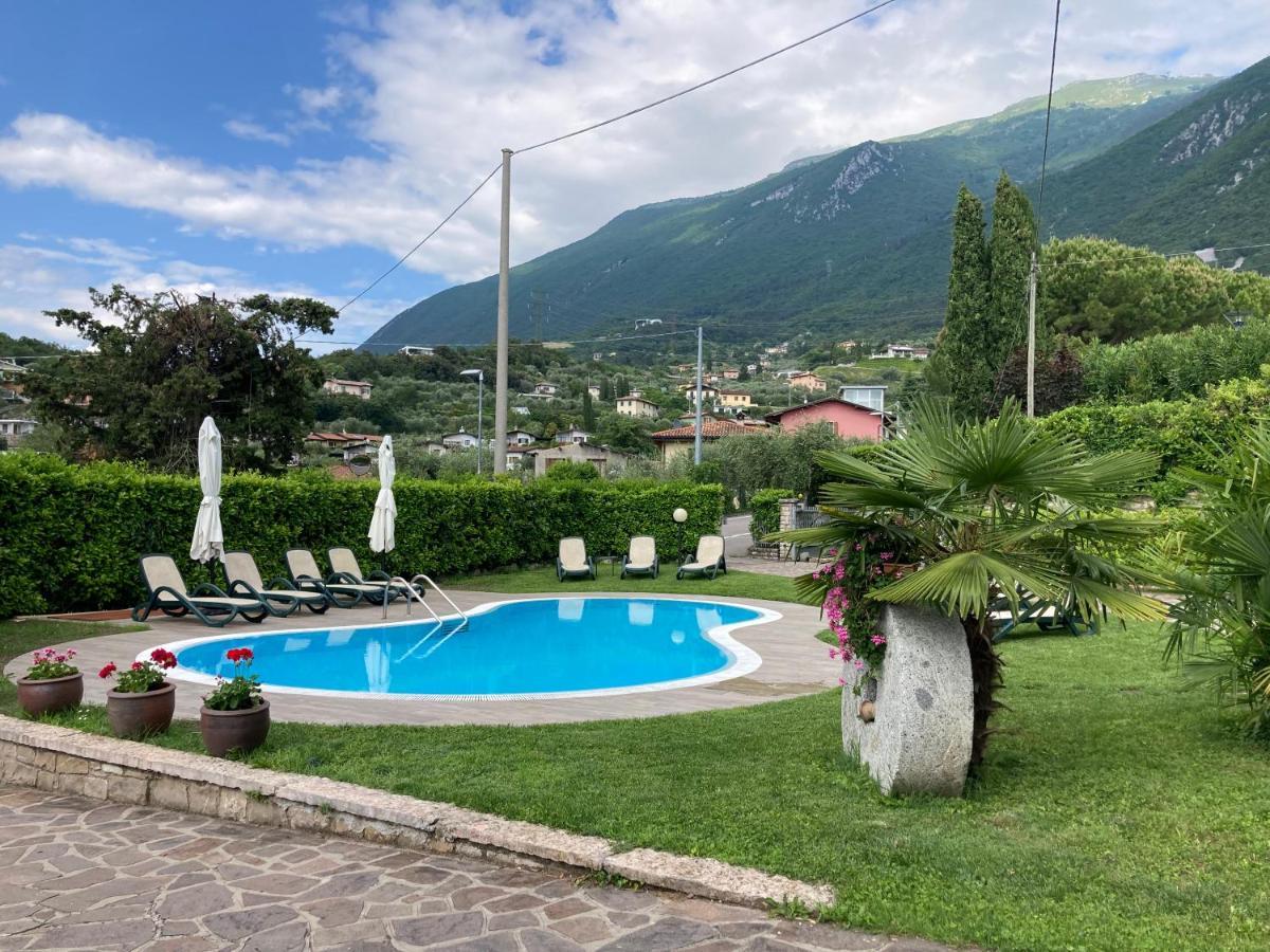 Apartments Panoramica Malcesine Exterior photo
