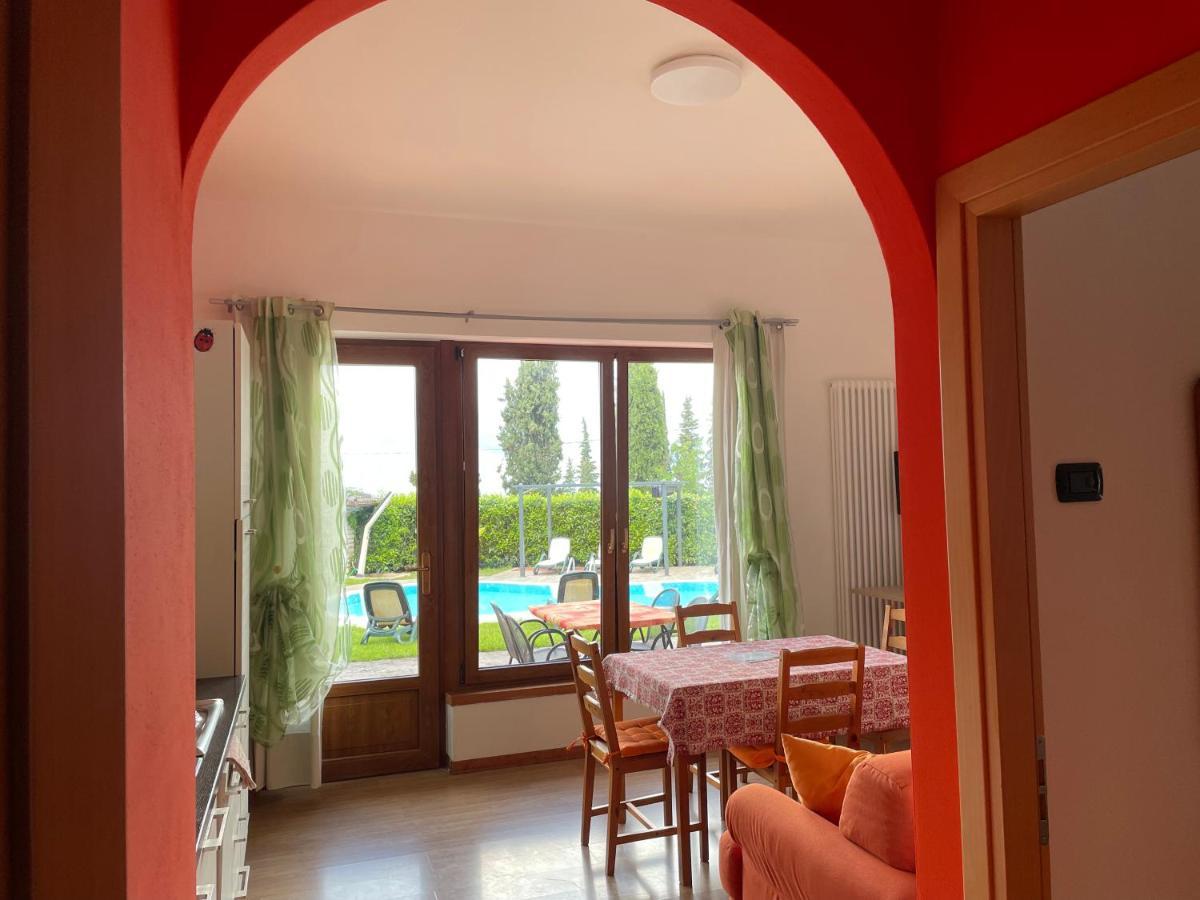 Apartments Panoramica Malcesine Exterior photo