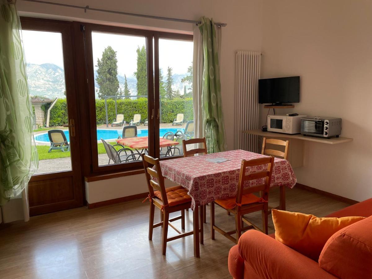Apartments Panoramica Malcesine Exterior photo