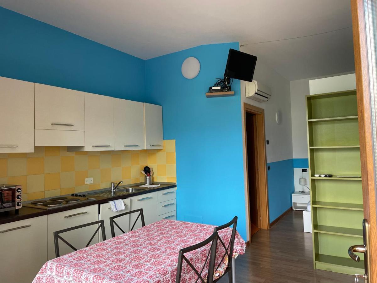 Apartments Panoramica Malcesine Exterior photo