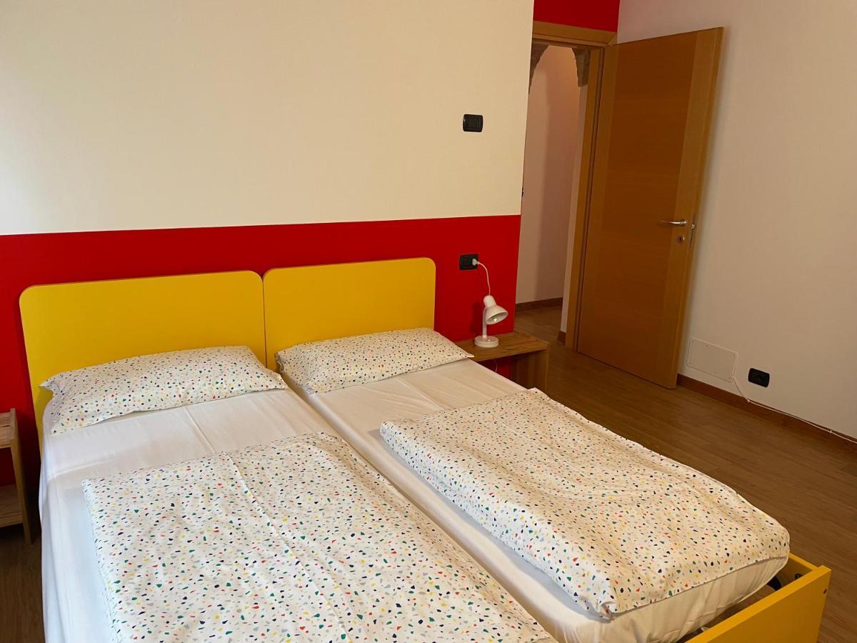 Apartments Panoramica Malcesine Exterior photo